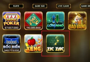 Bật Mí Cách Chơi Game Nhanh ZicZac Tại ABC8 Thắng Lớn Dễ Dàng